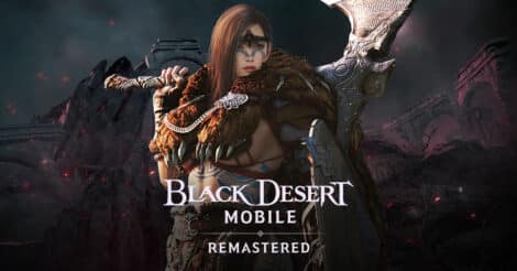 Black Desert Mobile 080726