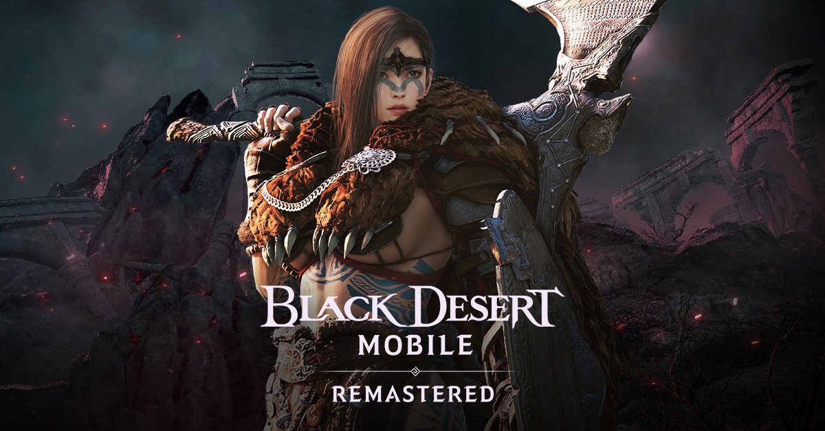 Black Desert Mobile 080726