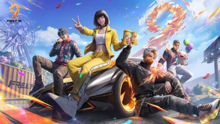 Garena Free Fire 01