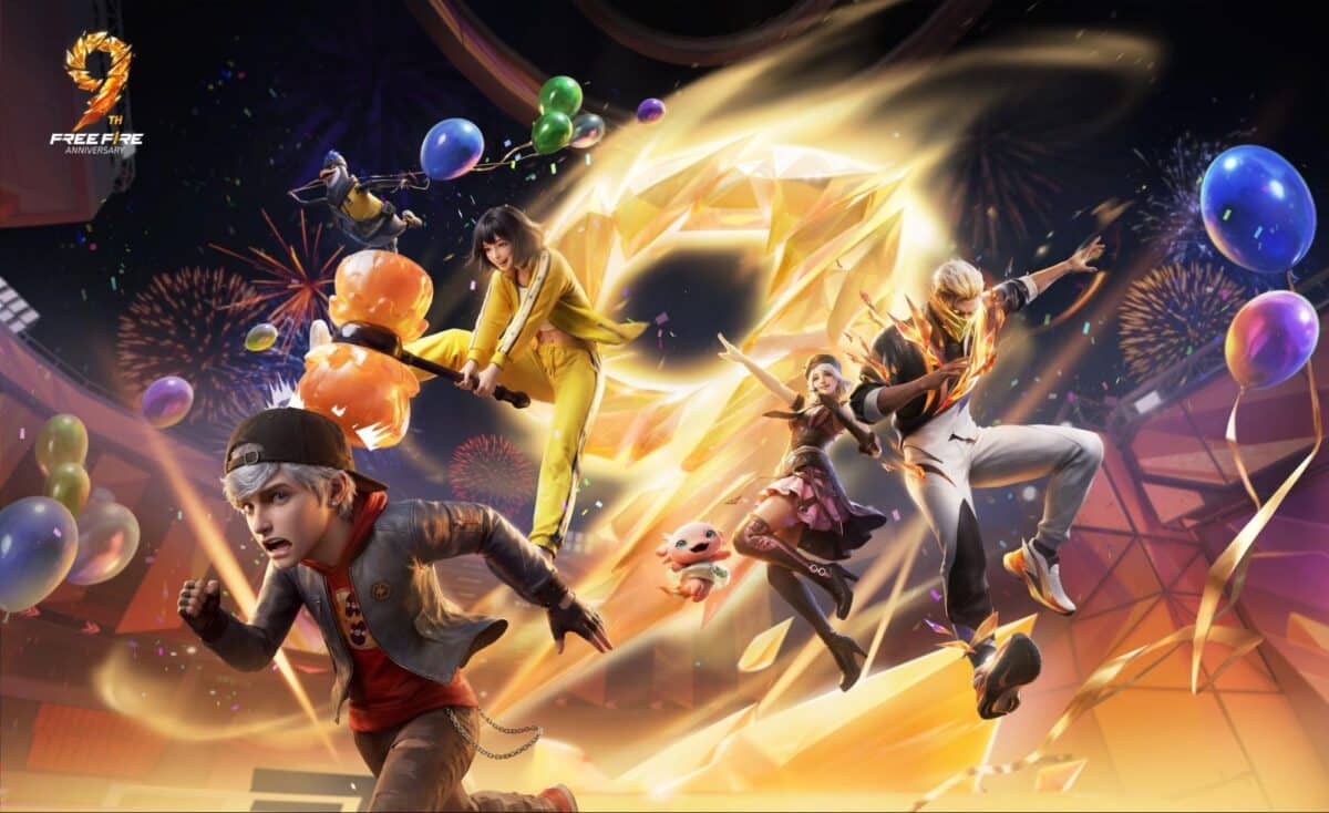 Garena Free Fire 03