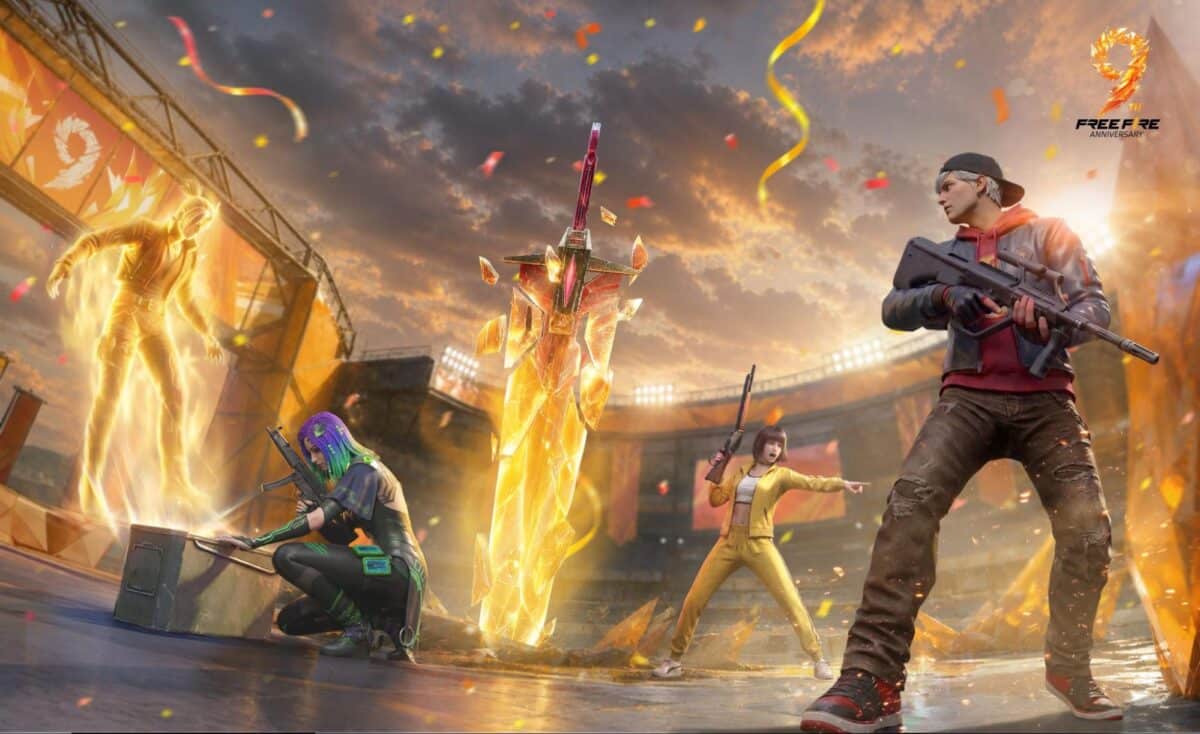 Garena Free Fire 04