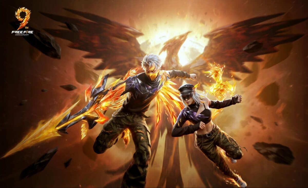 Garena Free Fire 06