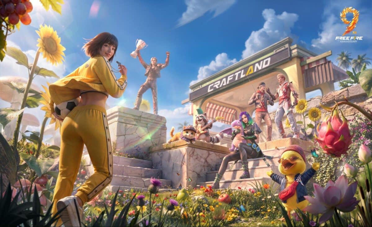 Garena Free Fire 07