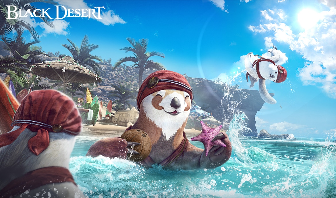 Image Black Desert เทศกาลหาดเธอร์เมียน
