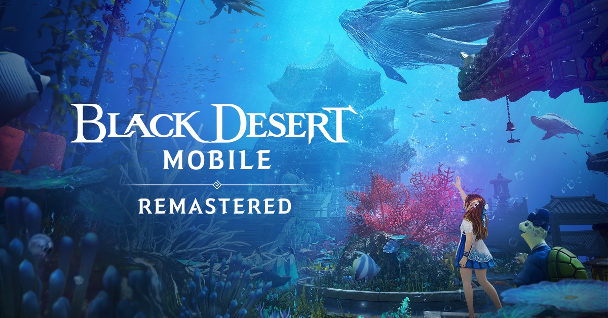 Image Black Desert Mobile 2026 150726