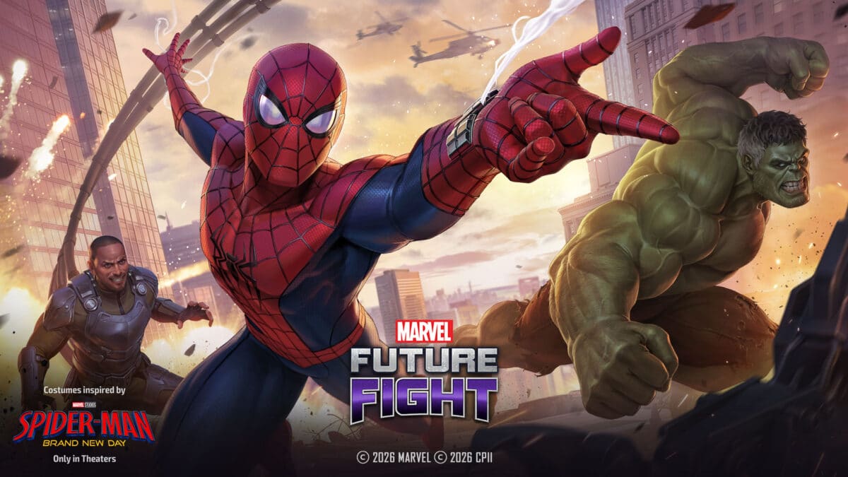 MFF 20260730 Spider Man Brand New Day TH