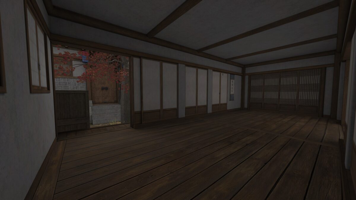 SAZ Team Deathmatch Folk Village 01