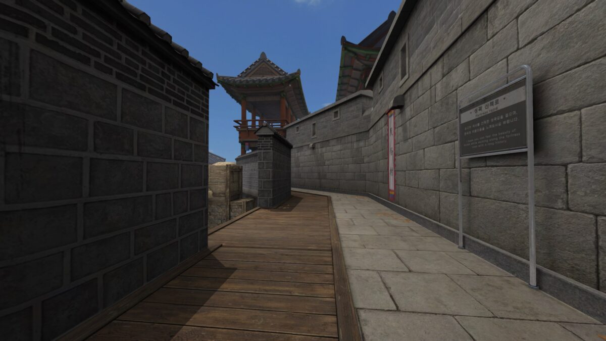 SAZ Team Deathmatch Folk Village 02