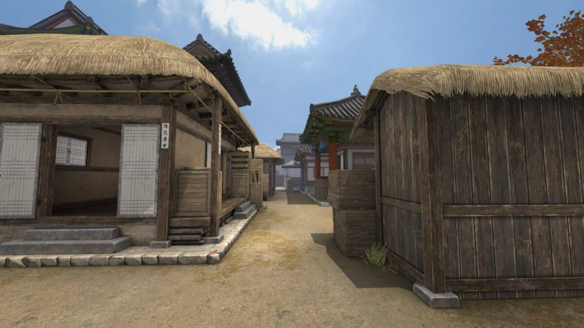 SAZ Team Deathmatch Folk Village 03