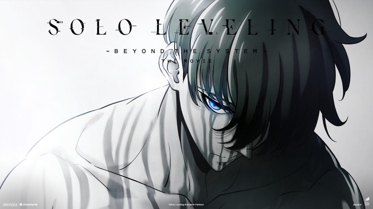 Solo Leveling Beyond the System Key Visual Horizontal