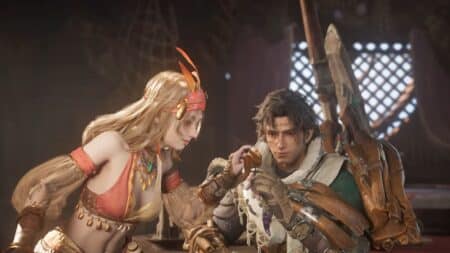 monster hunter outlanders 2nd beta