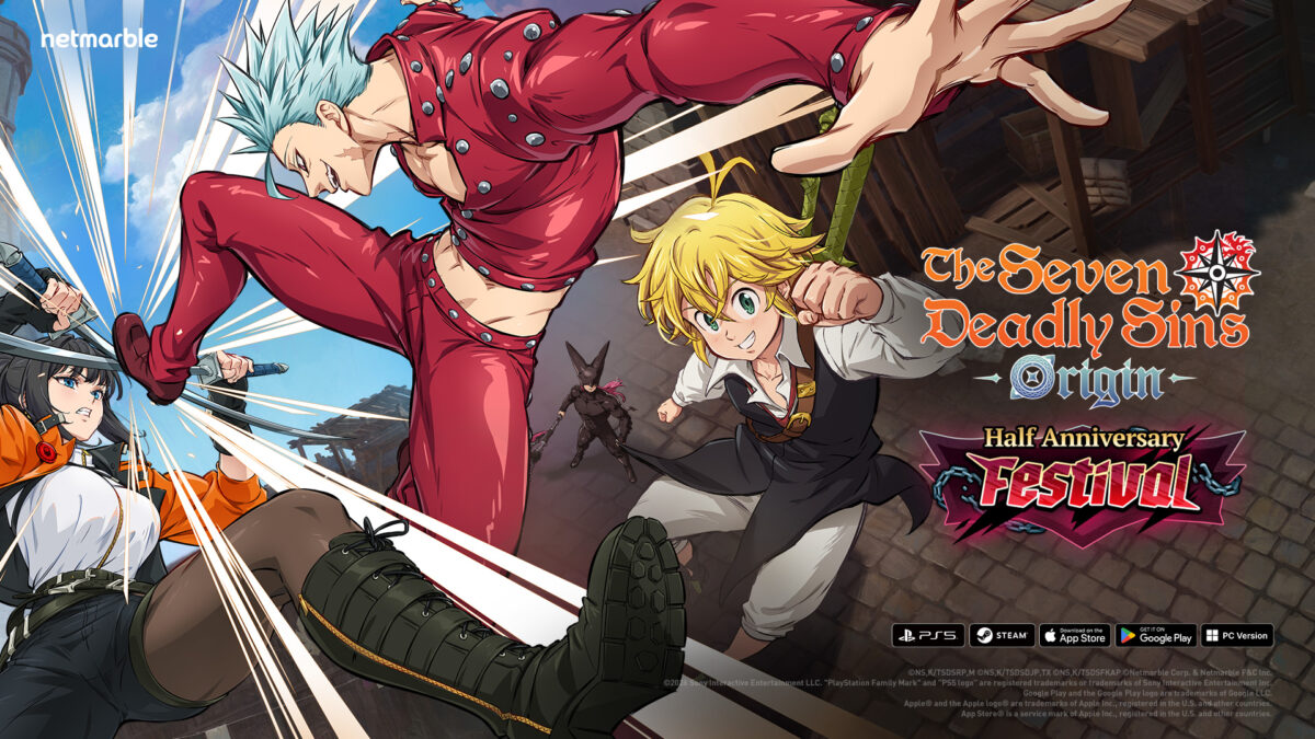 7DSOrigin Half Anniversary update EN