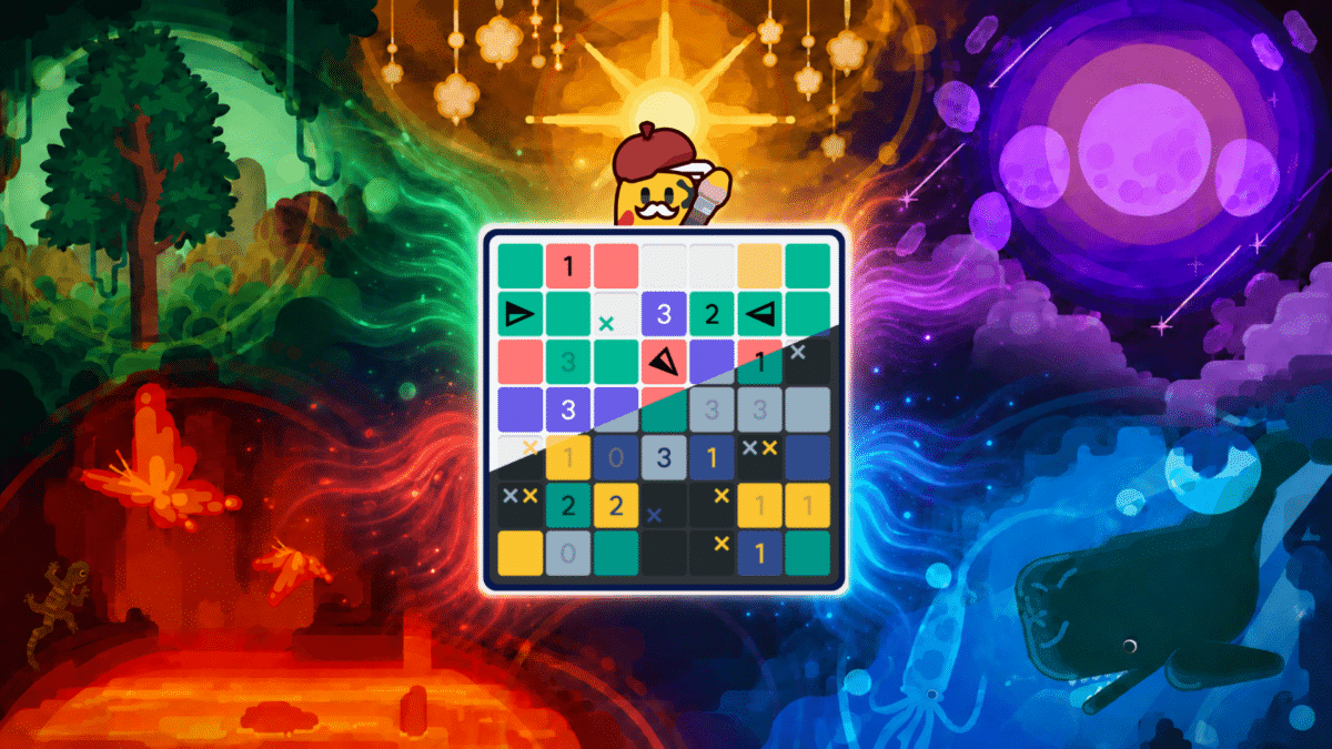Com2uS Holdings ColorSweeper Event