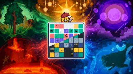 Com2uS Holdings ColorSweeper Event