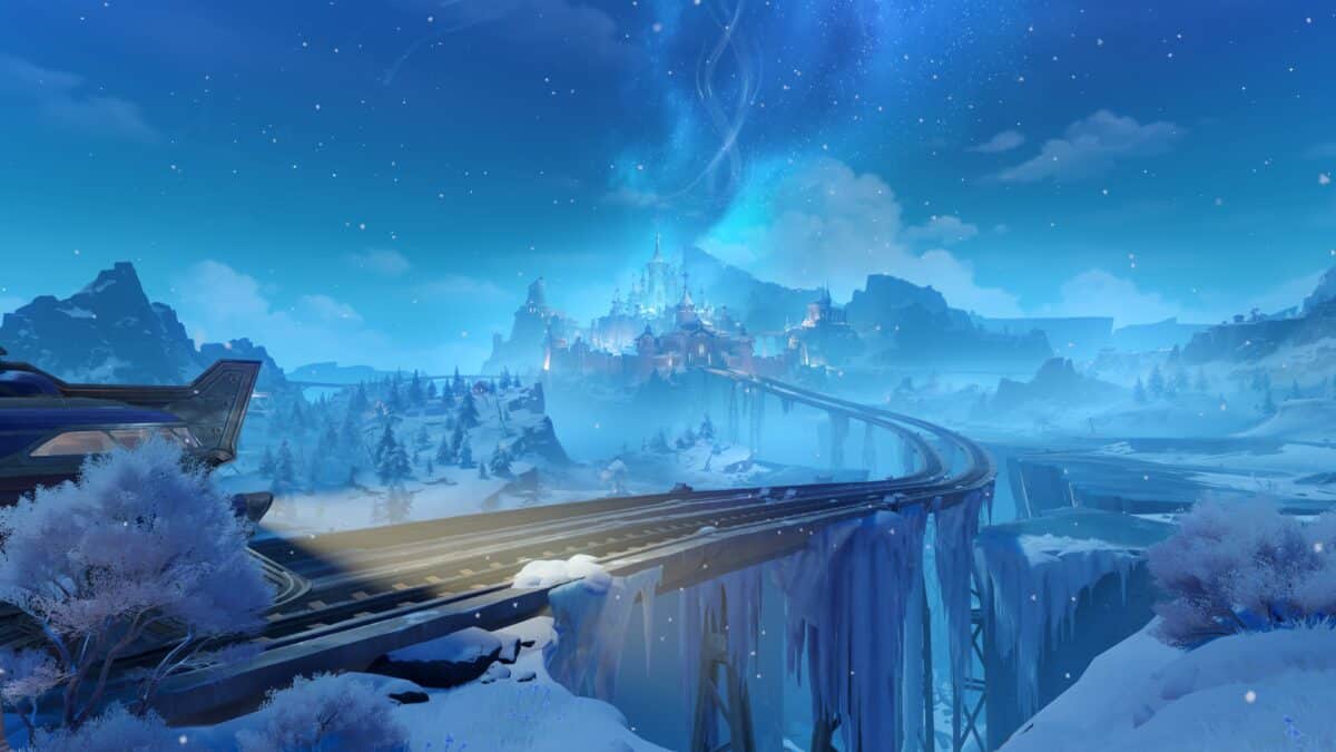 Snezhnaya 1
