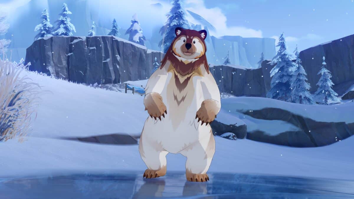 Snezhnaya New Creatures 2