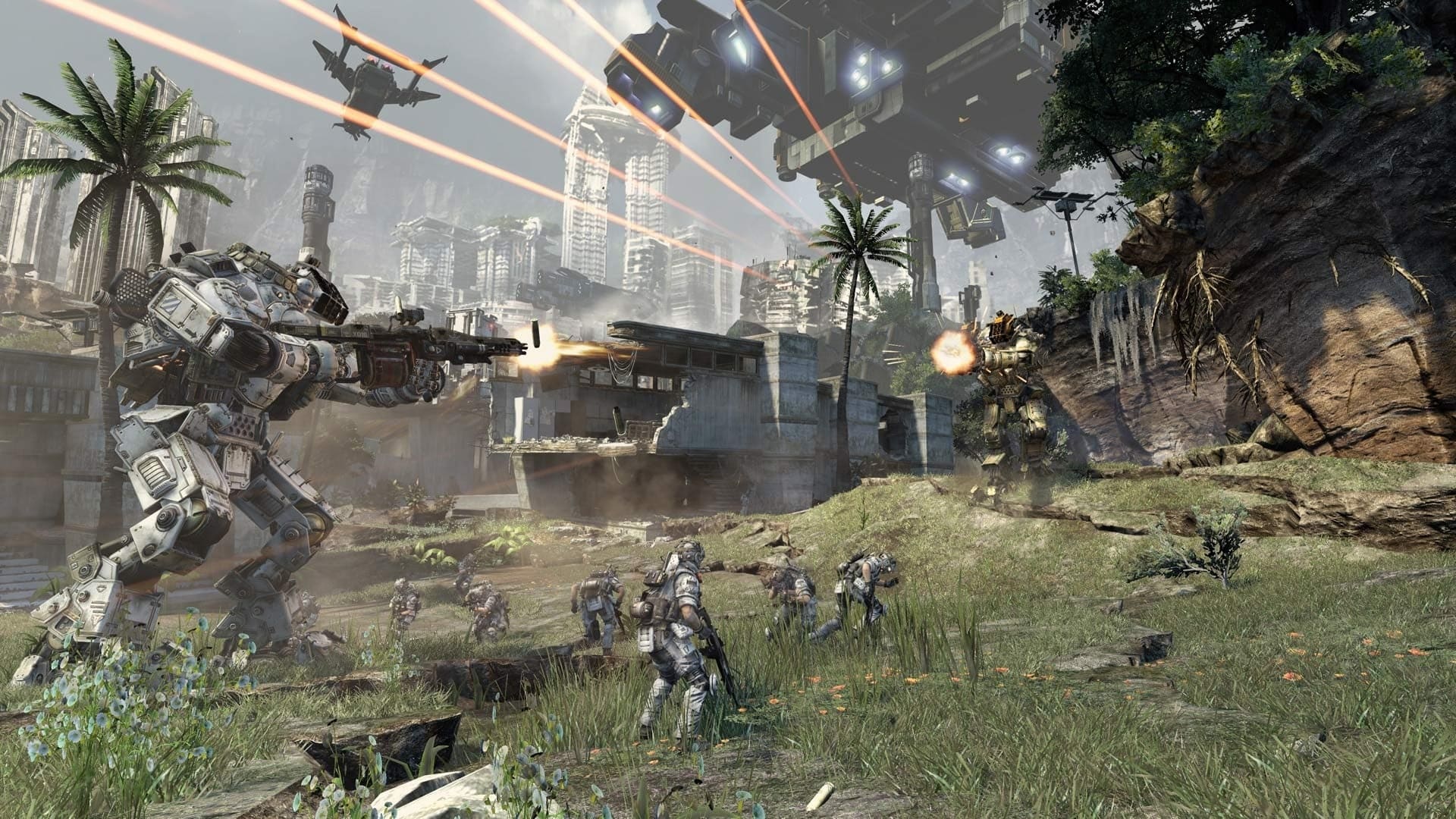 Titanfall wallpaper2