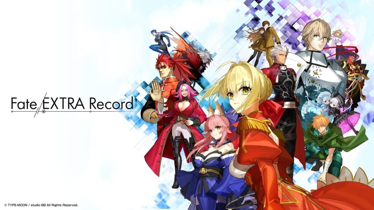 fate extra record delay