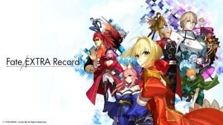 fate extra record delay