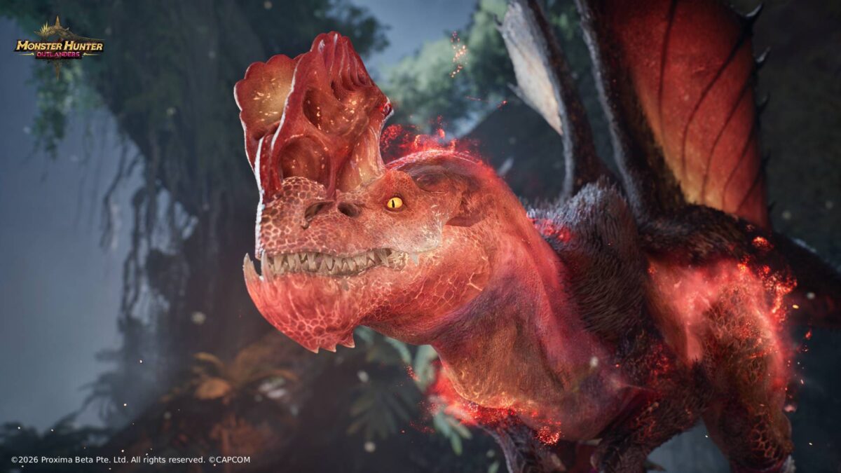 มอนสเตอร์จากซีรีส์ Monster H 1