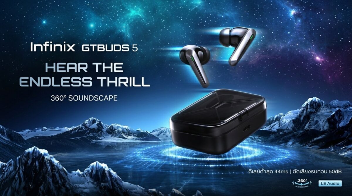 5. GT Buds 5
