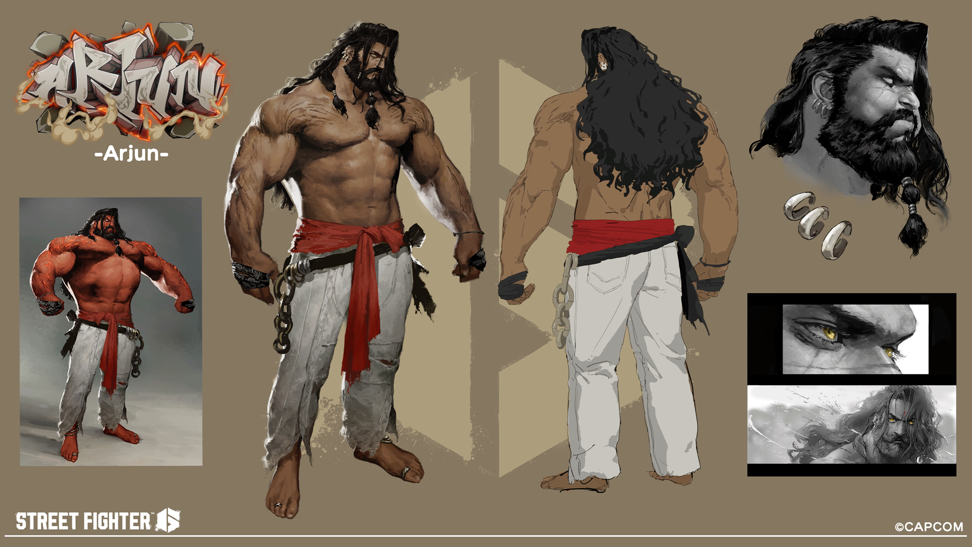 Arjun Art 02