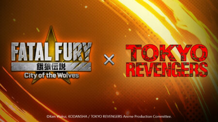 Fatal Fury CotW Tokyo Revengers Thumbnail EN