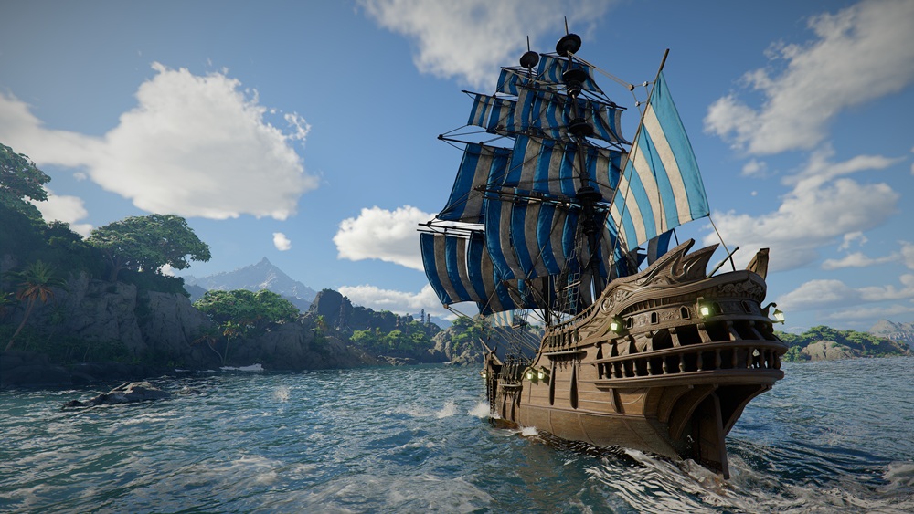 Image Crimson Desert Enhanced Charting the Unknown DLC Screenshot 1