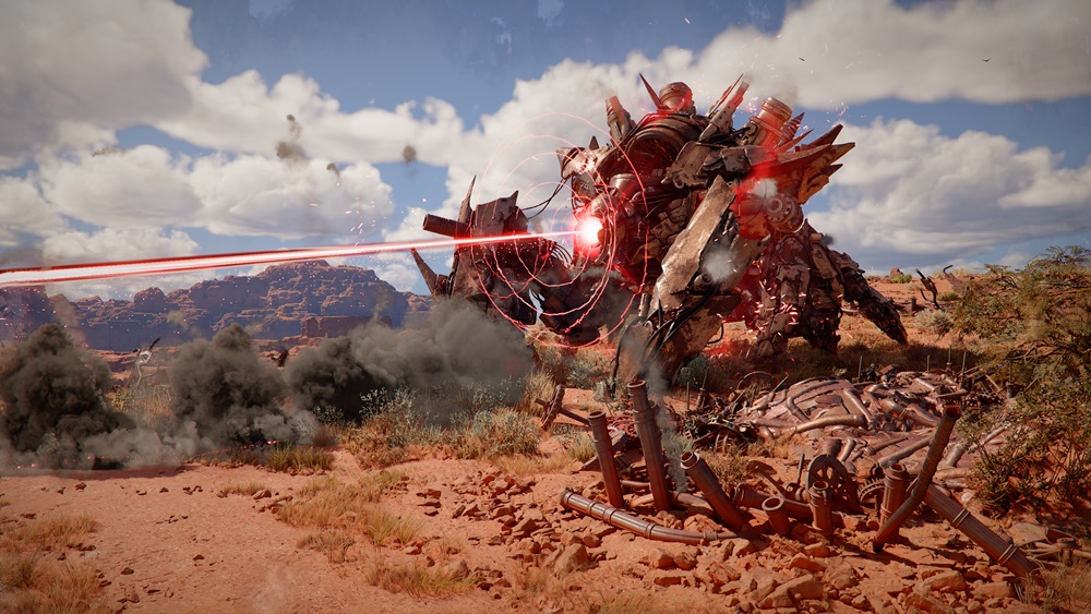 Image Crimson Desert Enhanced Charting the Unknown DLC Screenshot 2