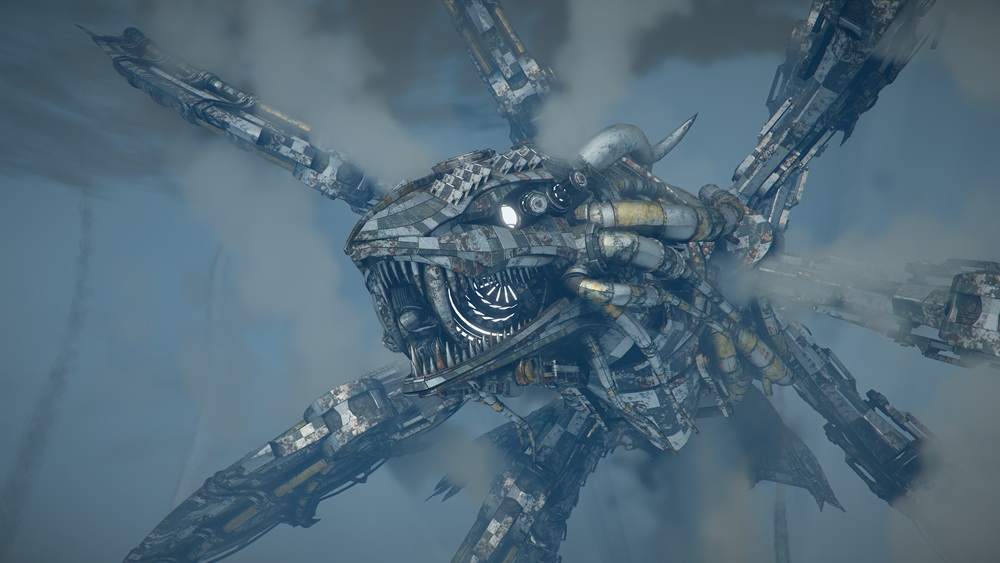 Image Crimson Desert Enhanced Charting the Unknown DLC Screenshot 3