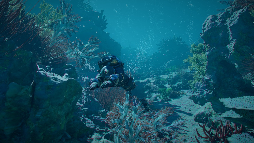 Image Crimson Desert Enhanced Charting the Unknown DLC Screenshot 4