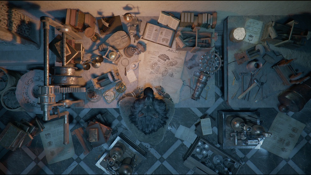 Image Crimson Desert Enhanced Charting the Unknown DLC Screenshot 5