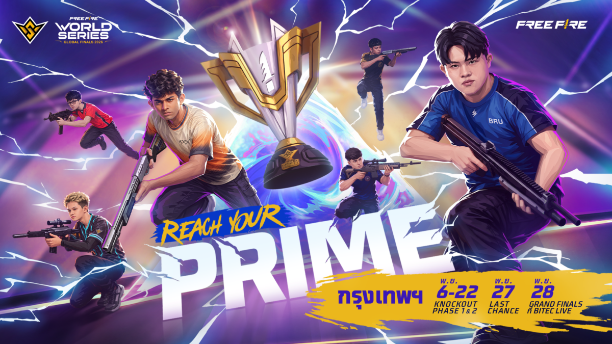 Garena Free Fire จับมือ Z9 x SARAN ปล่อยซิงเกิล