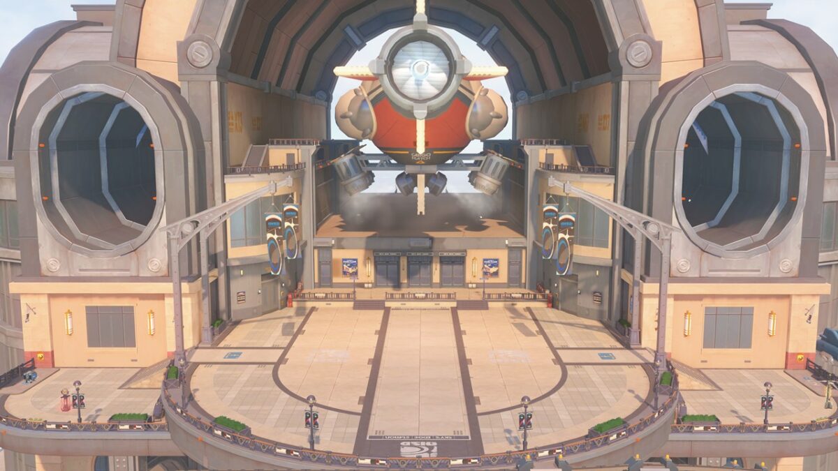 New map 1