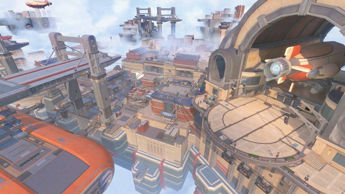 New map 3