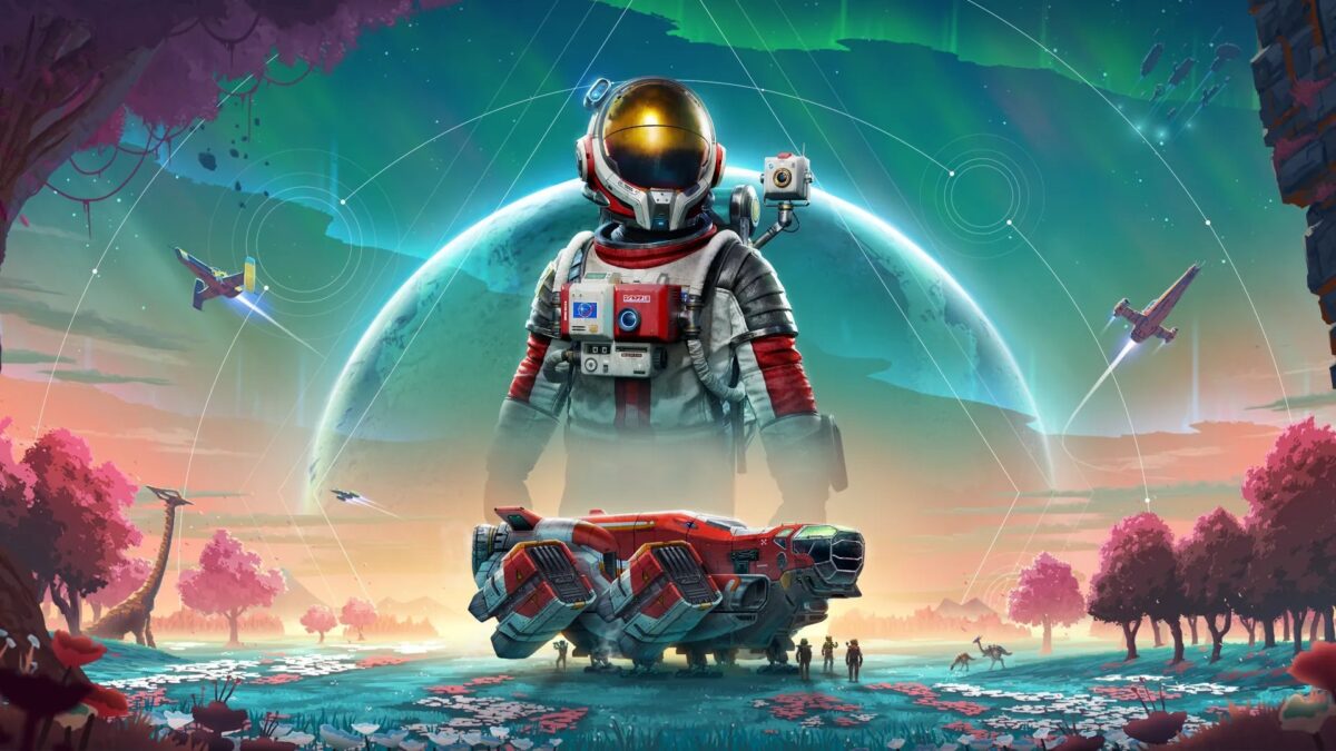 No Mans Sky 4