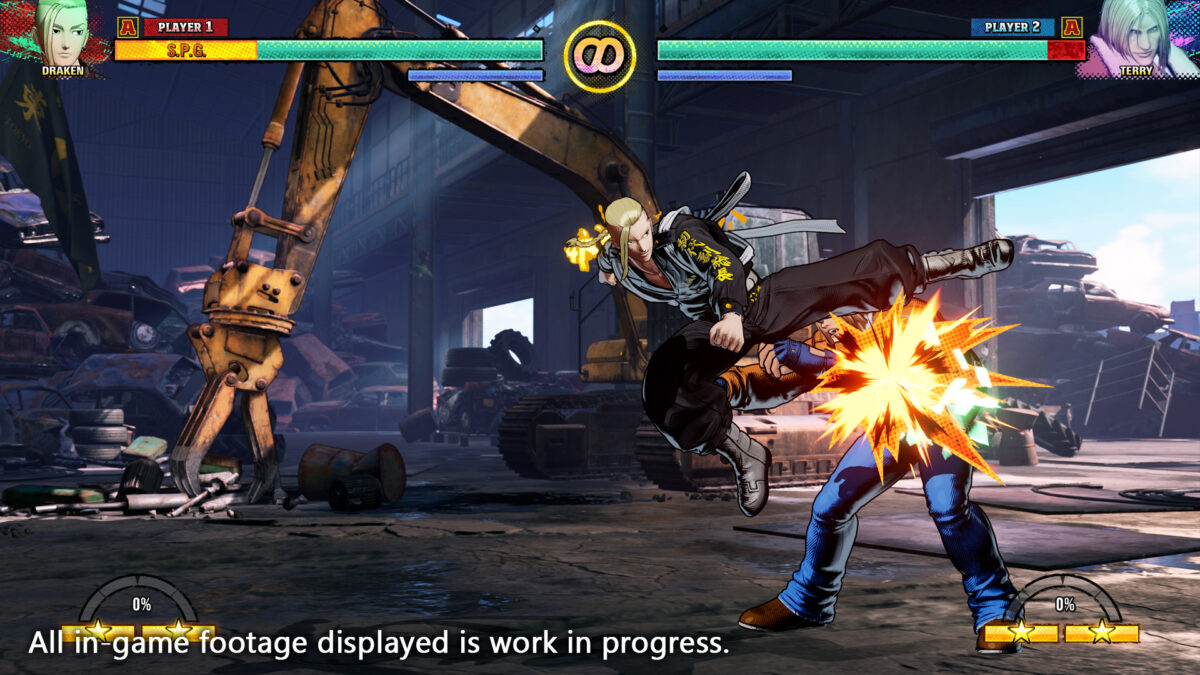 SS caption TR5