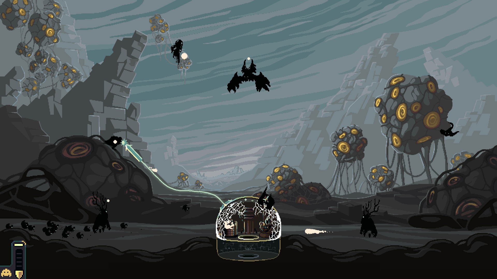 dome keeper 851241